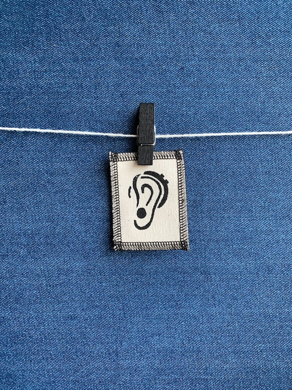 Hearing Aid Patch