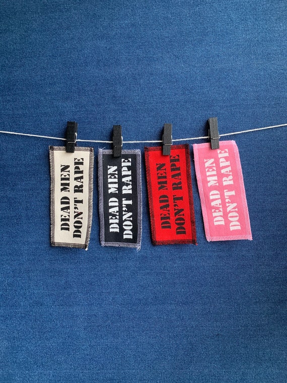 Dead Men Don't Rape Patch