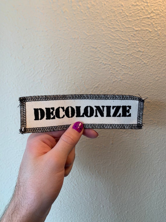 Decolonize Patch