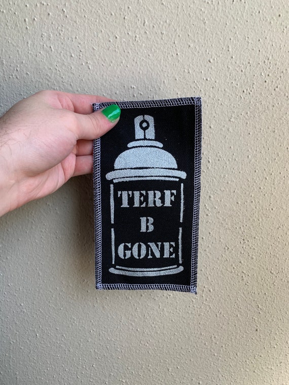 TERF B Gone Patch