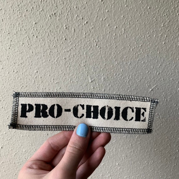 Pro-Choice Patch