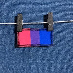 Bisexual Flag Patch