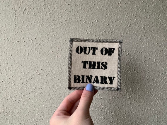 Out of this Binary Patch