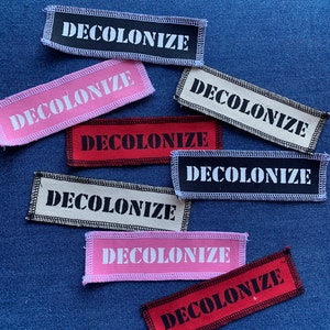 Decolonize Patch