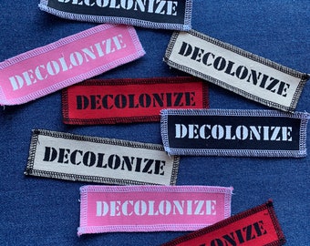 Decolonize Patch