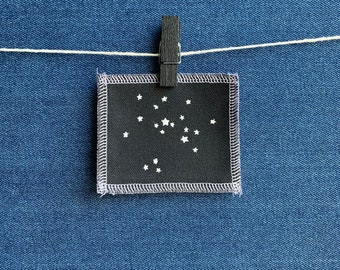 Sagittarius Constellation Patch