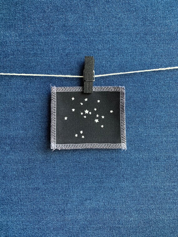 Sagittarius Constellation Patch