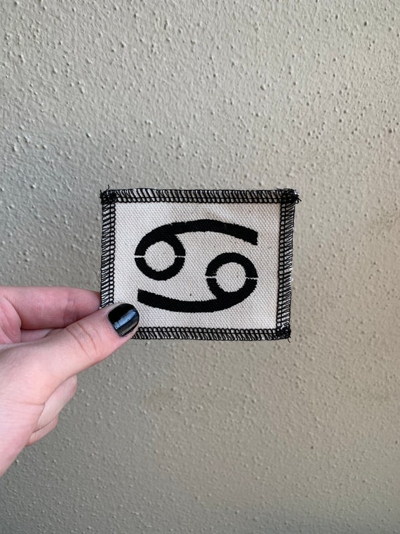 Cancer Symbol Patch