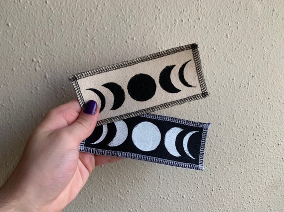 Moon Phase Patch