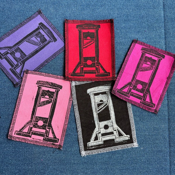 Guillotinepatch