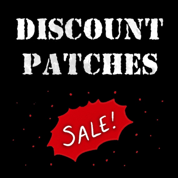 Discounted Imperfect Patches