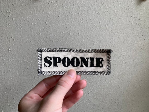 Spoonie Patch