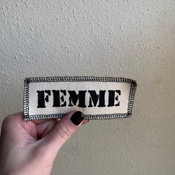 Femme Patch