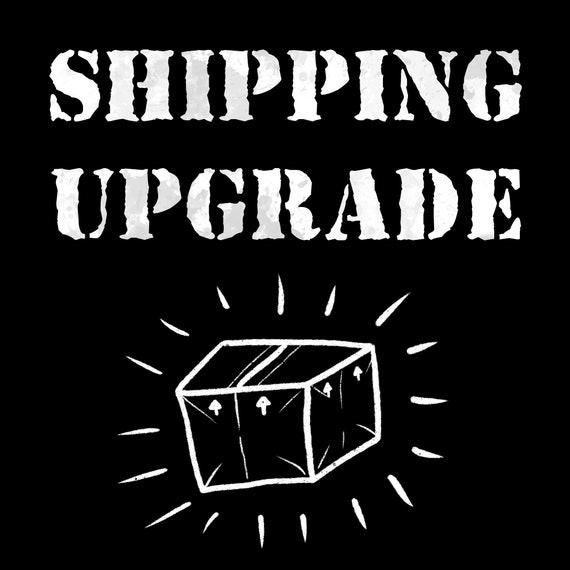 Shipping Upgrade