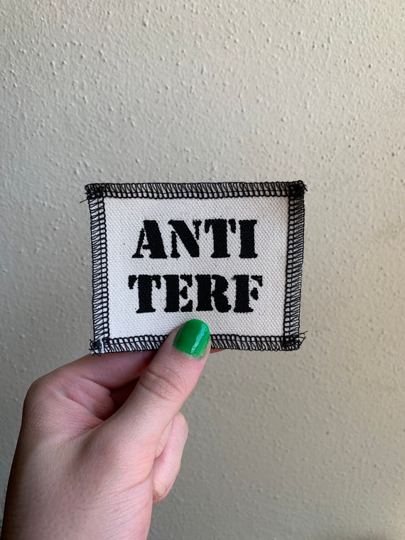 Anti TERF Patch