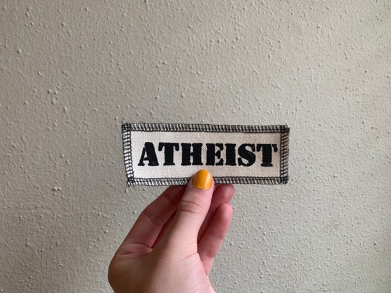 Atheist Patch