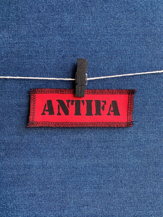 Antifa Patch