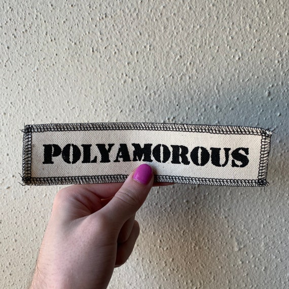 Polyamorous Patch