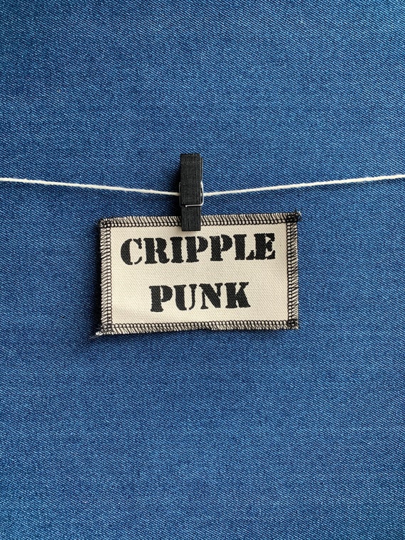 Cripple Punk Patch