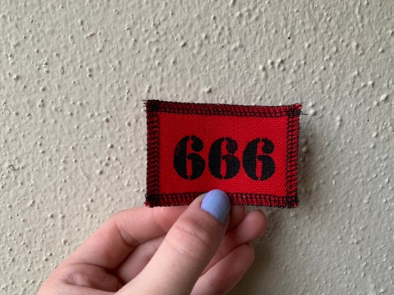 666 Patch