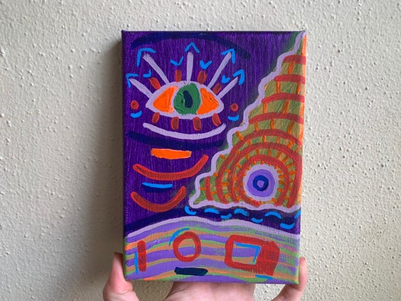 Face I Painting