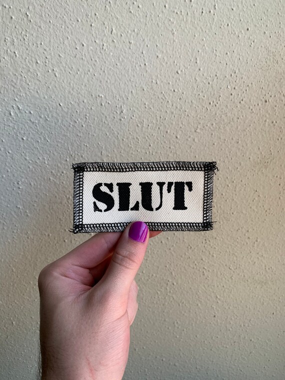 Slut Patch