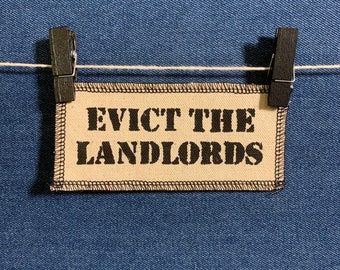 Evict The Landlords Patch