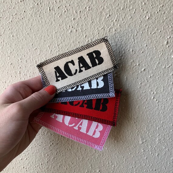 ACAB Patch