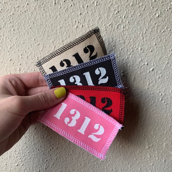 1312 Patch