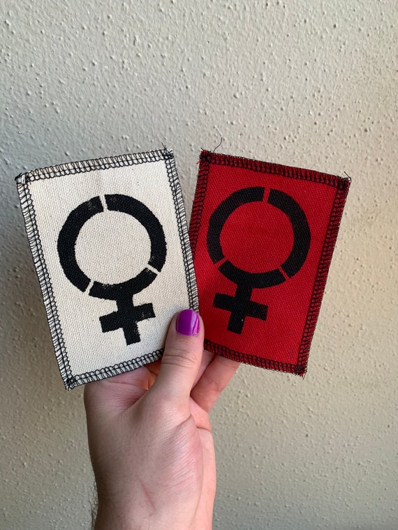Venus Symbol Patch