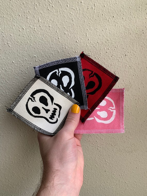 Skull Patch