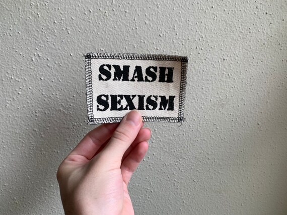 Smash Sexism Patch