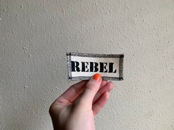 Rebel Patch
