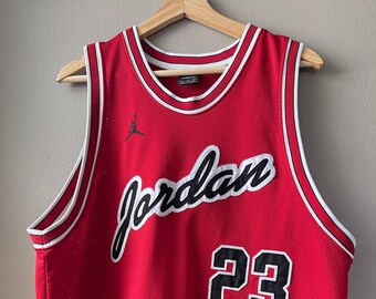 jordan bulls jersey replica