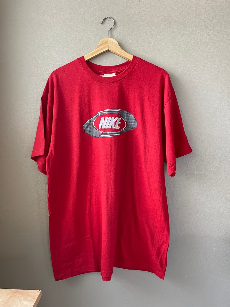 2000s Vintage Nike Graphic T-shirt | Etsy