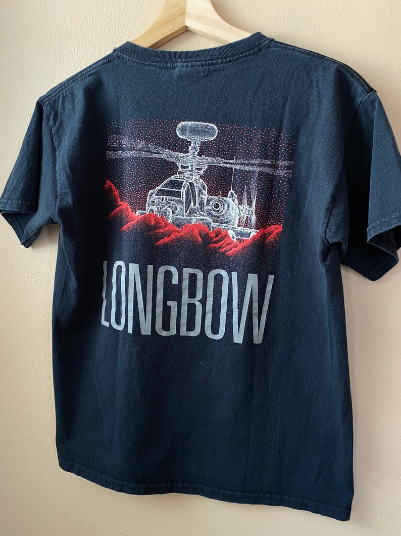 double sided graphic tee