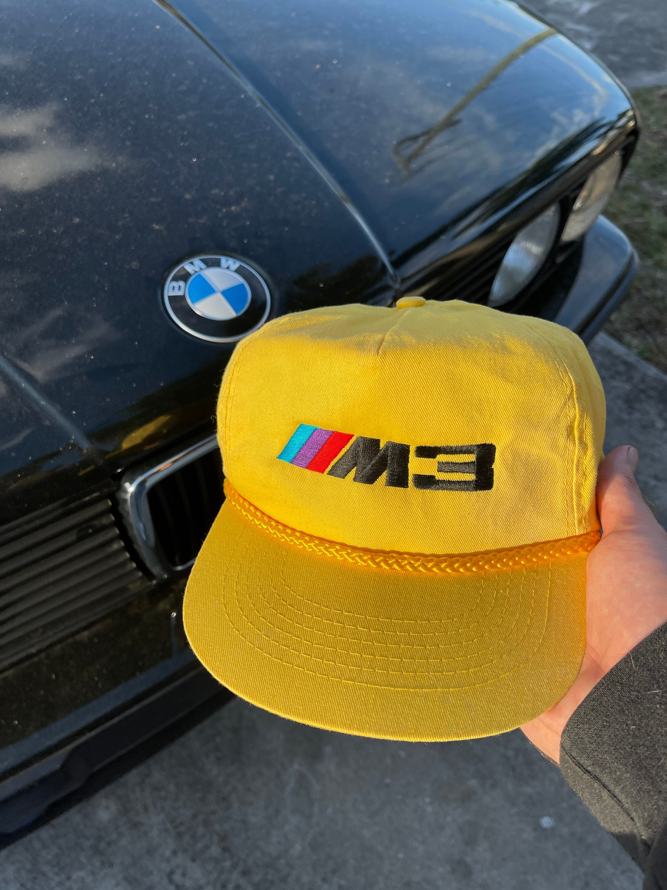 90s BMW M3 E36 Trucker Hat | Etsy Australia