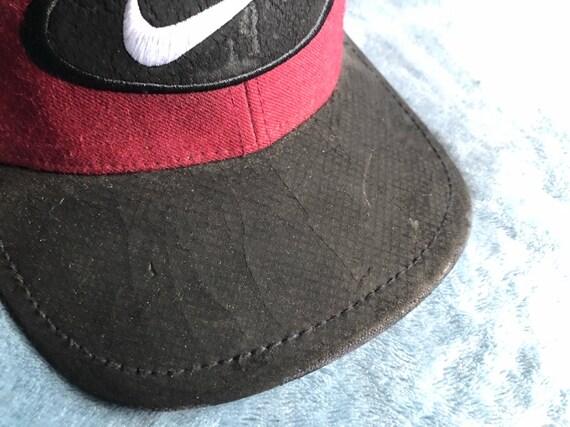 vintage nike air cap