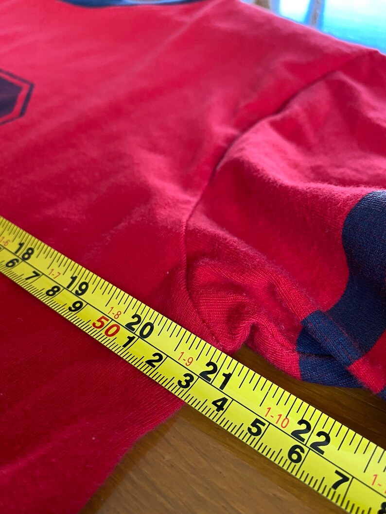 90s Vintage Tommy Jeans Jersey Graphic Tee
