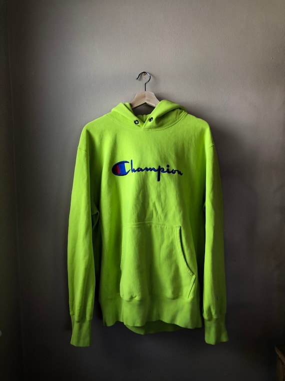 Vintage! Champion Brand Reverse Weave Hoodie XXL