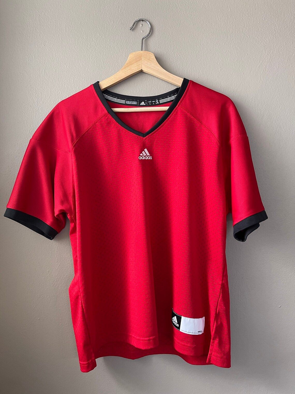 2000s Vintage Adidas Soccer Jersey | Etsy