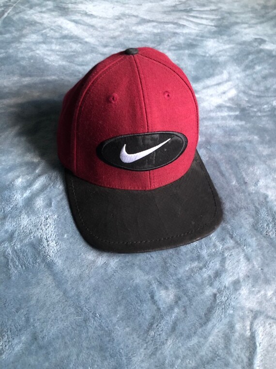vintage nike baseball cap