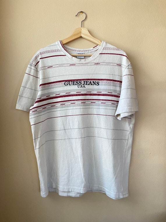 Vintage 1990s Guess Jeans USA Tee