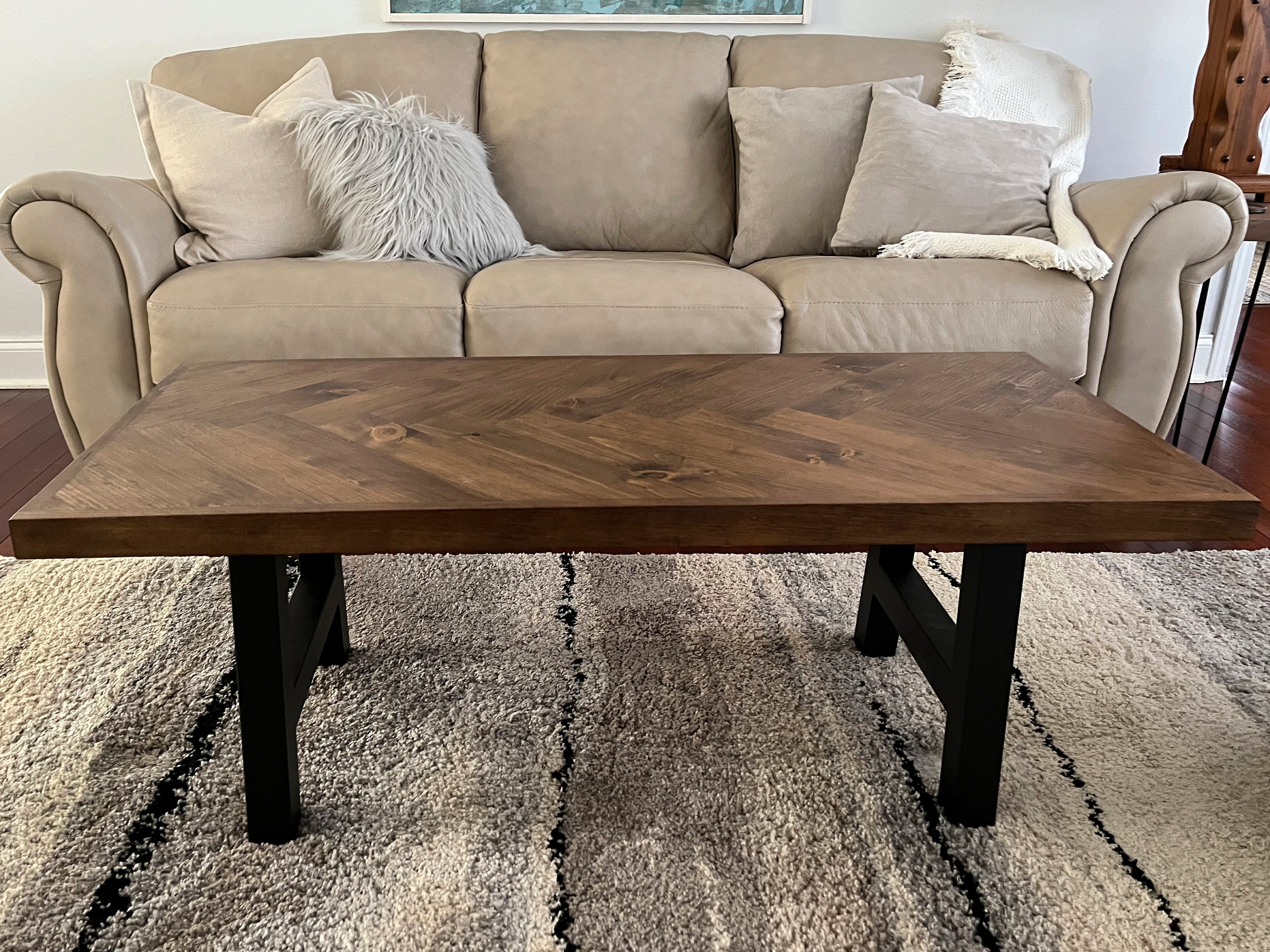 Wesling coffee table best sale
