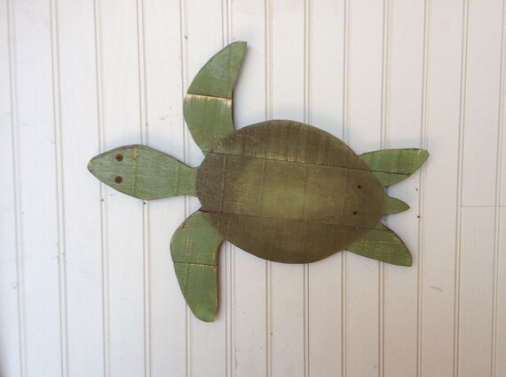 Green Sea Turtle Wall Hanging Wood Art Great For Any - Sea Turtle Wood Slat Wall Art Green Sea Turtle Wall Hanging Wood Art Great For Any - Sea Turtle Wood Slat Wall Art