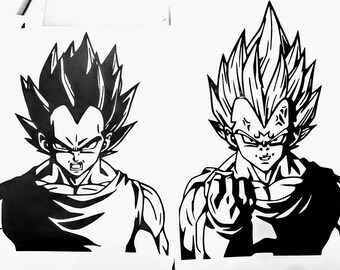 Download Vegeta | Etsy