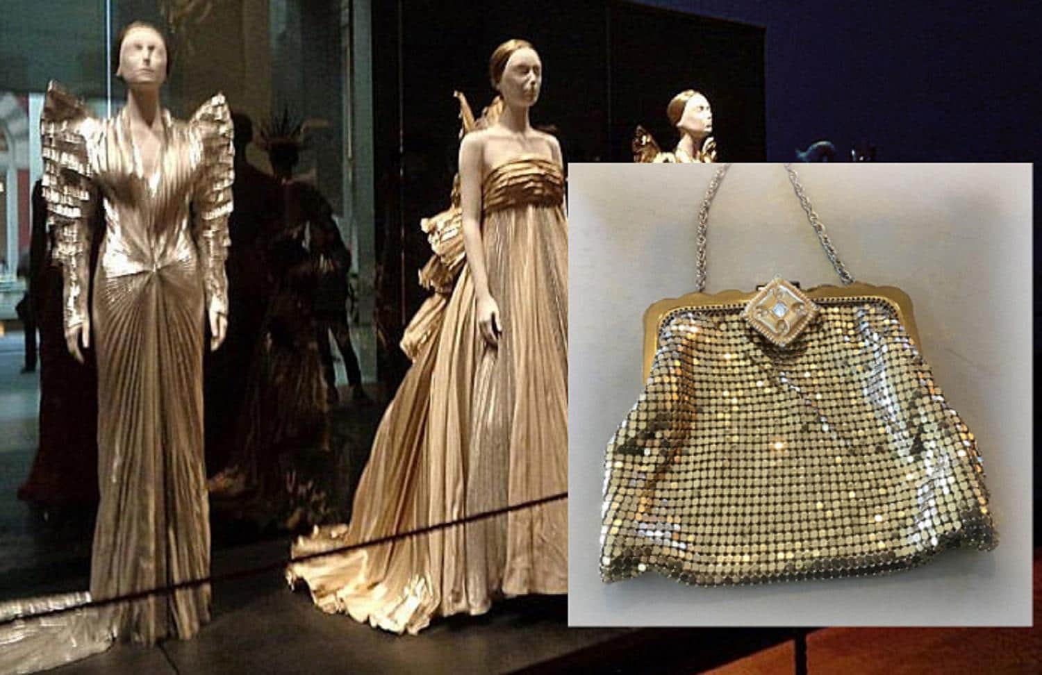 Whiting Davis Bag - Etsy