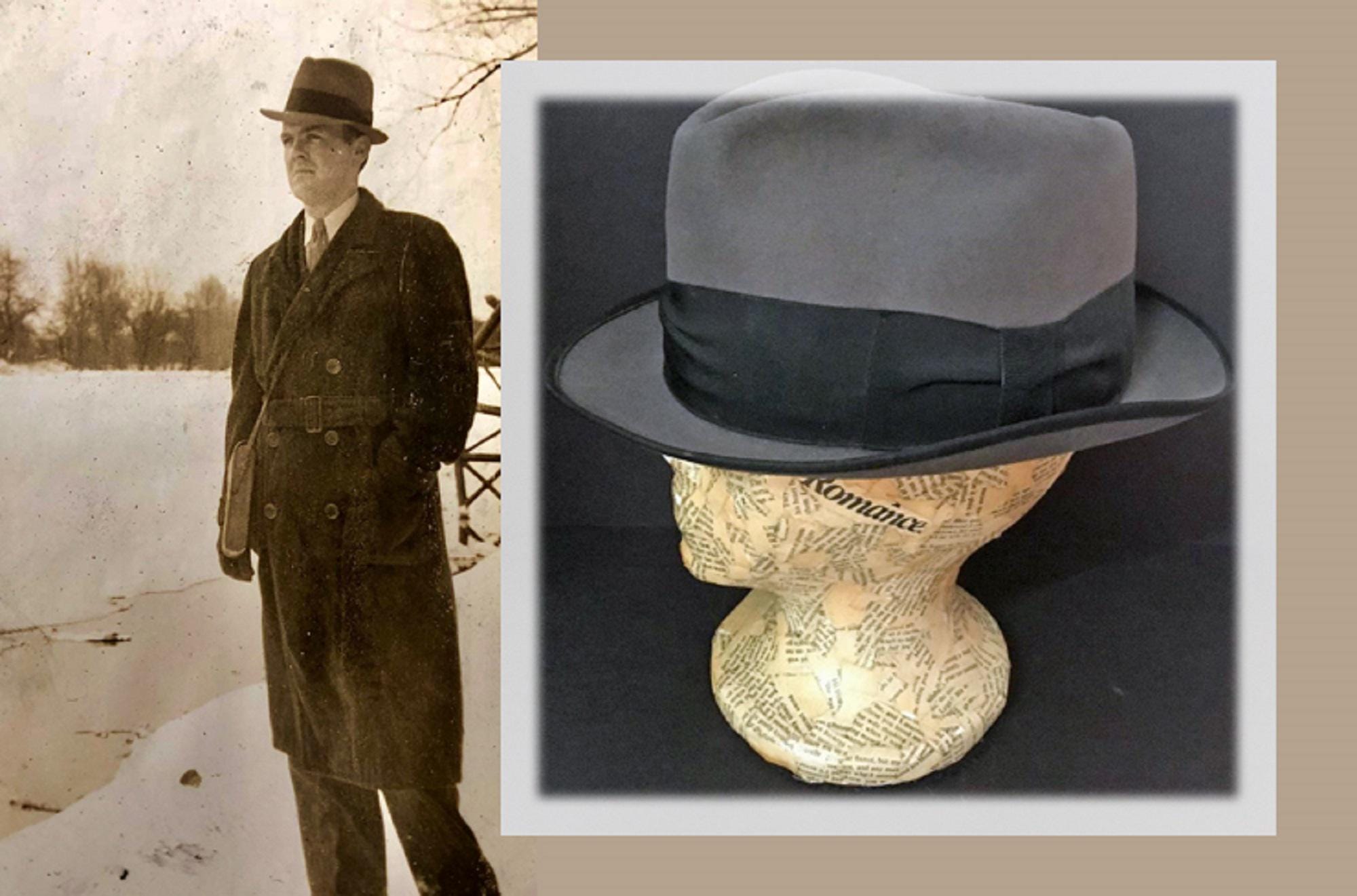 1960s Stetson Hat - Etsy