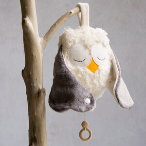 stuffed owl for baby