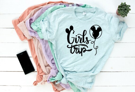 disney girls trip shirts